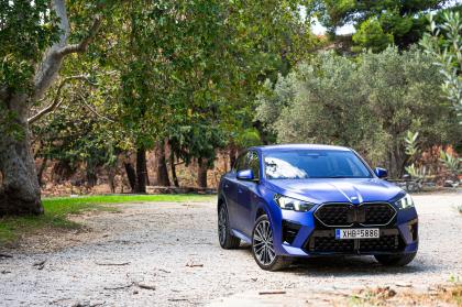 Test: BMW X2 sDrive20i 170Ps 